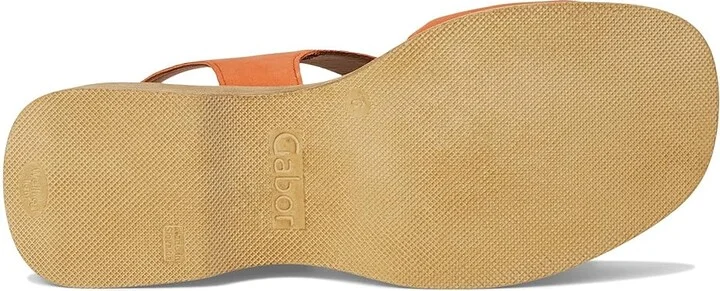 Gabor Gabor 64.520 Women's Sandals Clementine : UK 7.5 (US Women's 10) B - Medium, Leather - Image 3