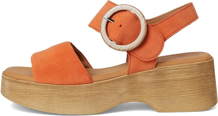 Gabor Gabor 64.520 Women's Sandals Clementine : UK 7.5 (US Women's 10) B - Medium, Leather - Image 6