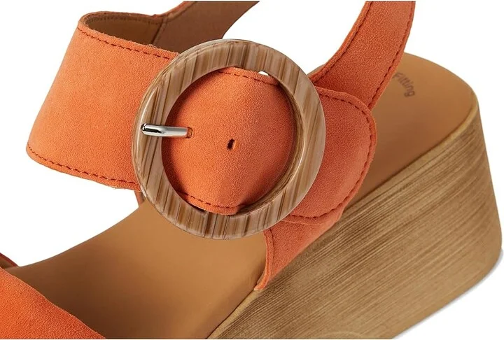 Gabor Gabor 64.520 Women's Sandals Clementine : UK 7.5 (US Women's 10) B - Medium, Leather - Image 7