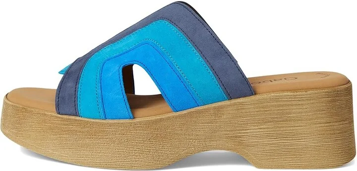 Gabor Gabor 64.521 Women's Sandals RIVER KOMBI : UK 7 (US Women's 9.5) B - Medium, Leather - Image 6