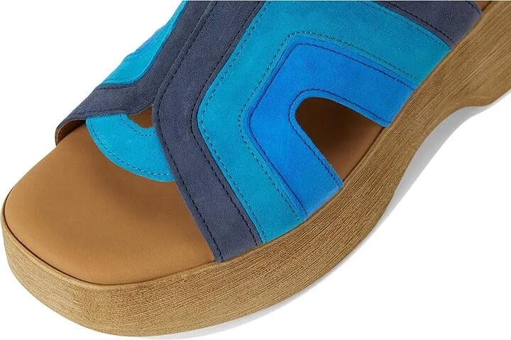 Gabor Gabor 64.521 Women's Sandals RIVER KOMBI : UK 7 (US Women's 9.5) B - Medium, Leather - Image 7