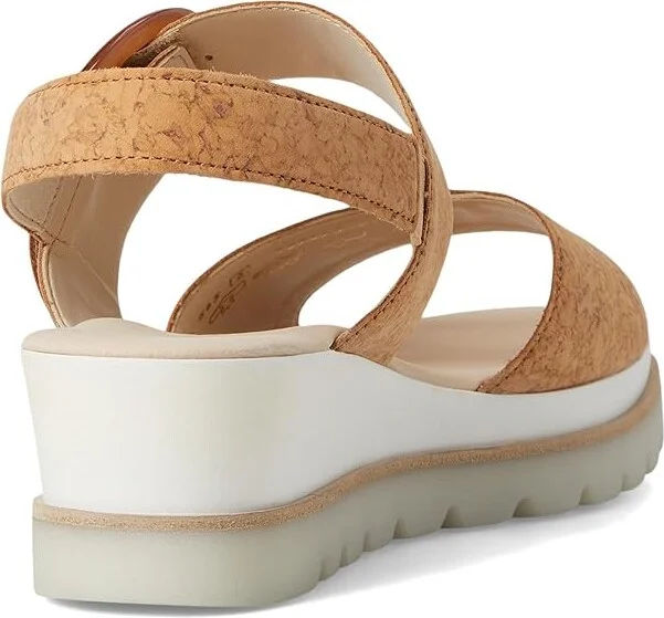 Gabor Gabor 64.645 Women's Shoes Natural : UK 7.5 (US Women's 10) B - Medium, Leather - Image 4