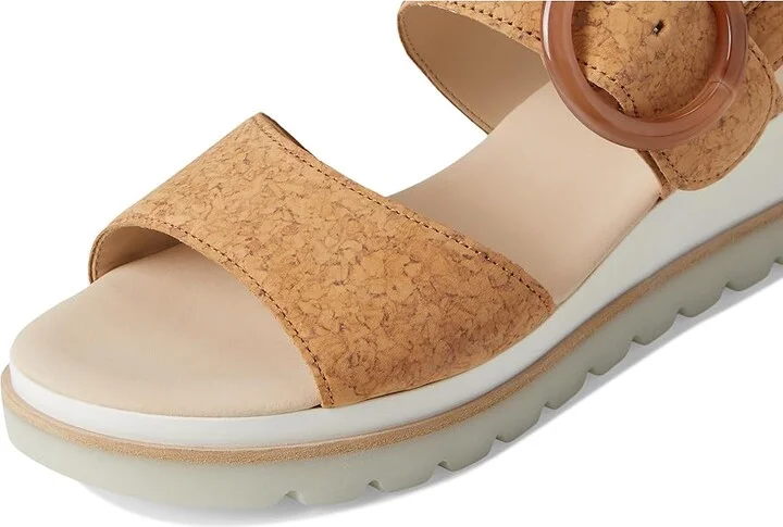 Gabor Gabor 64.645 Women's Shoes Natural : UK 7.5 (US Women's 10) B - Medium, Leather - Image 7