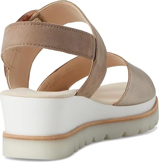 Gabor Gabor 64.645 Women's Shoes PUDER/RABBIT : UK 4 (US Women's 6.5) B - Medium, Leather - Image 4