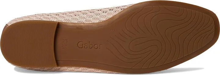 Gabor Gabor 65.216 Women's Shoes Gliter Rouge : UK 7 (US Women's 9.5) B - Medium, Mesh - Image 3