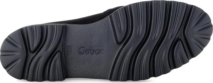 Gabor Gabor 95.240 High Heels Black : UK 4 (US Women's 6.5) B - Medium, Leather - Image 3