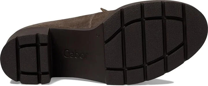 Gabor Gobar 55.312 High Heels Mohair : UK 6.5 (US Women's 9) B - Medium, Leather/Suede - Image 3