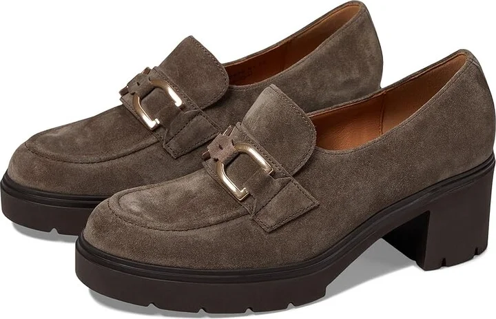 Gabor Gobar 55.312 High Heels Mohair : UK 6.5 (US Women's 9) B - Medium, Leather/Suede