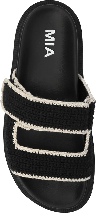 Gabri Knit Sandal - Image 3