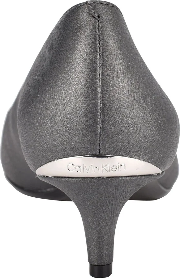Gabrianna Kitten Heel Pump - Image 7