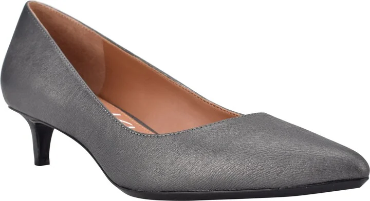 Pewter Leather