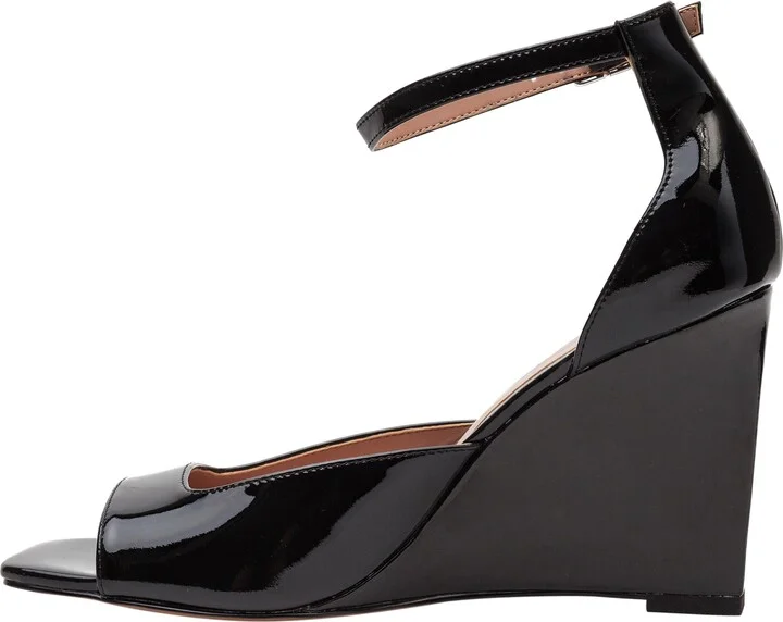 Gabriel Ankle Strap Wedge Sandal - Image 3