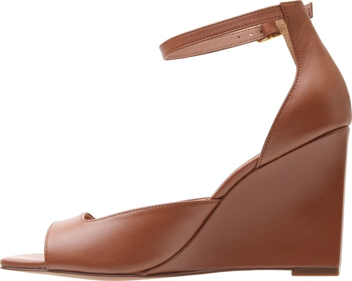 Gabriel Ankle Strap Wedge Sandal - Image 9