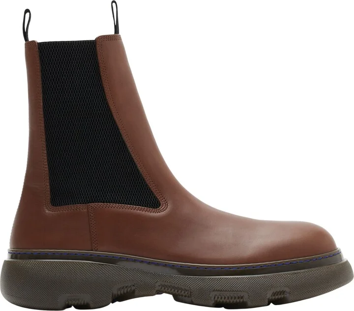 Gabriel Creeper Chelsea Boot
