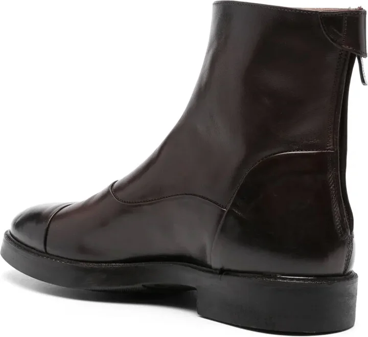 Gabriel leather ankle boots - Image 3