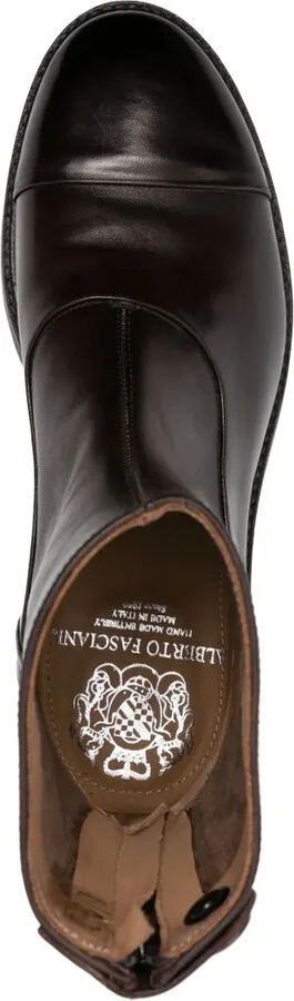 Gabriel leather ankle boots - Image 4