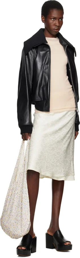 Gabriela Hearst Black Ares Mules - Image 5