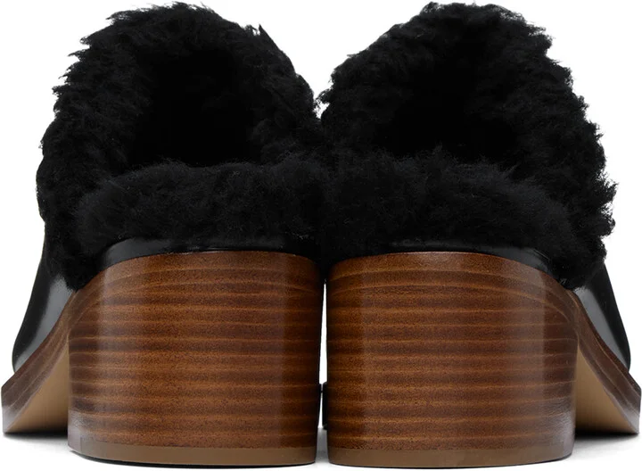 Gabriela Hearst Black Armin Heels - Image 2