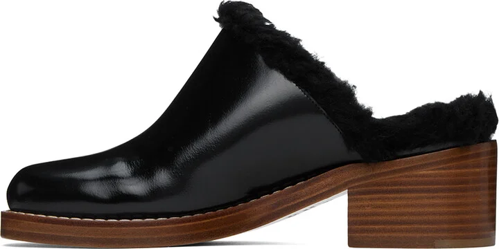 Gabriela Hearst Black Armin Heels - Image 3