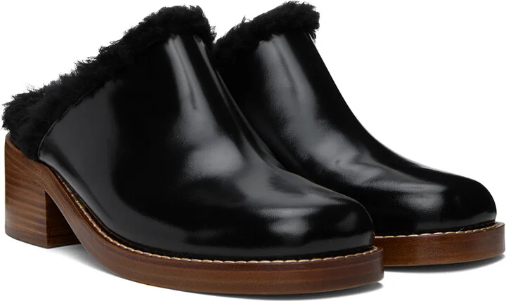 Gabriela Hearst Black Armin Heels - Image 4