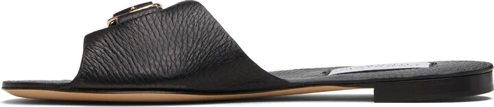 Gabriela Hearst Black Briar Slides - Image 3