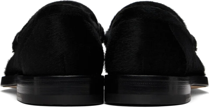 Gabriela Hearst Black Pierre Loafers - Image 2