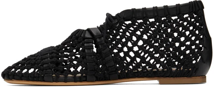 Gabriela Hearst Black Sage Boots - Image 3