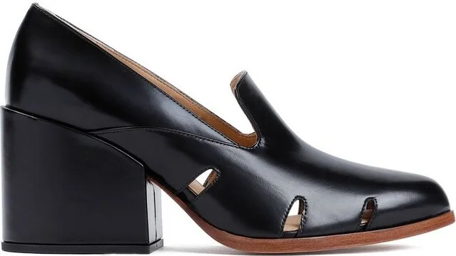 Gabriela Hearst Block Heel Pumps