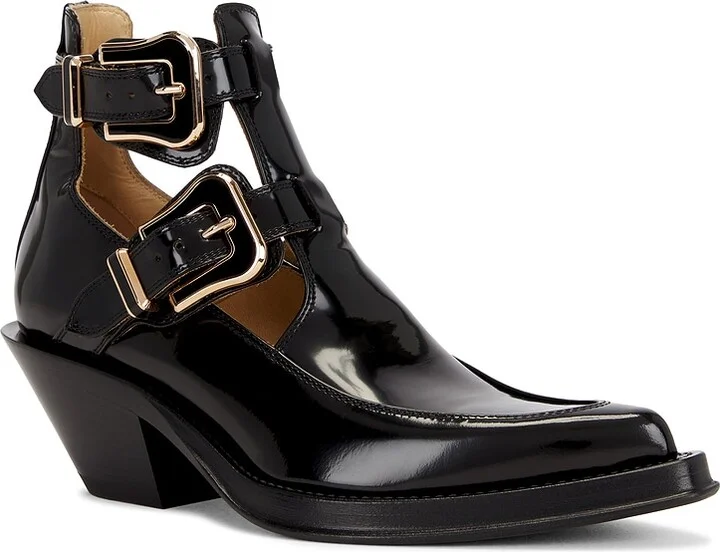 Gabriela Hearst Castro Boot in Black - Image 2