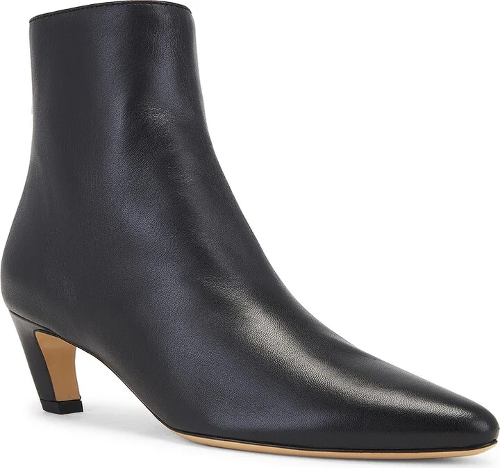 Gabriela Hearst Clayton Boot in Black - Image 2