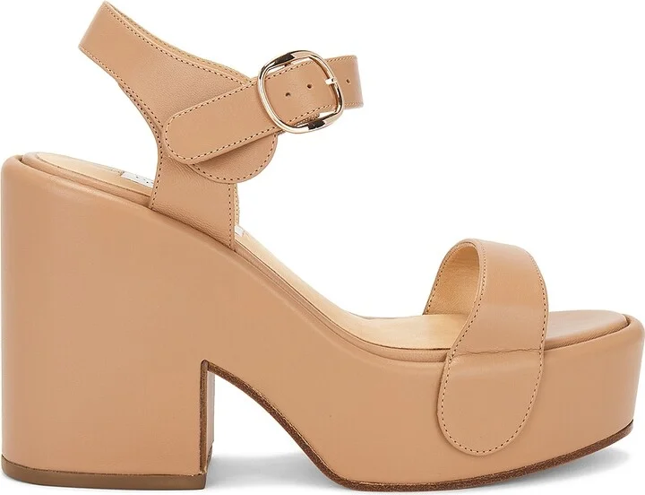 Gabriela Hearst Iris Sandal in Brown