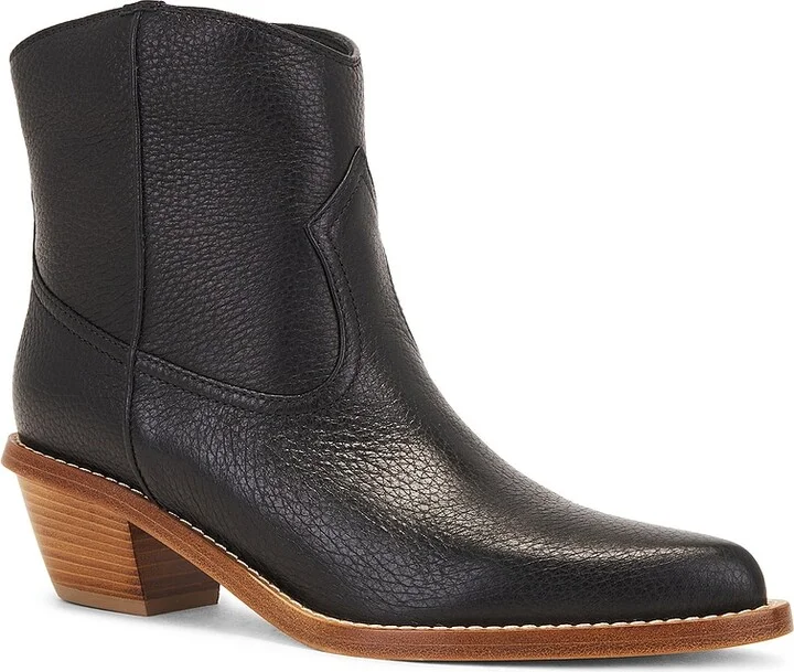 Gabriela Hearst Leduc Boot in Black - Image 2