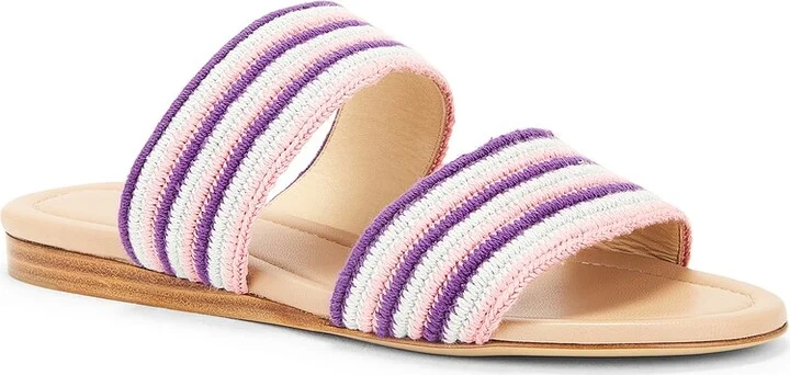Gabriela Hearst Lora Sandal in Multi - Image 2