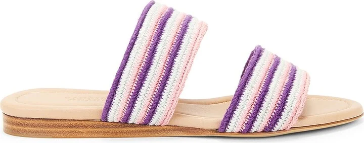 Gabriela Hearst Lora Sandal in Multi