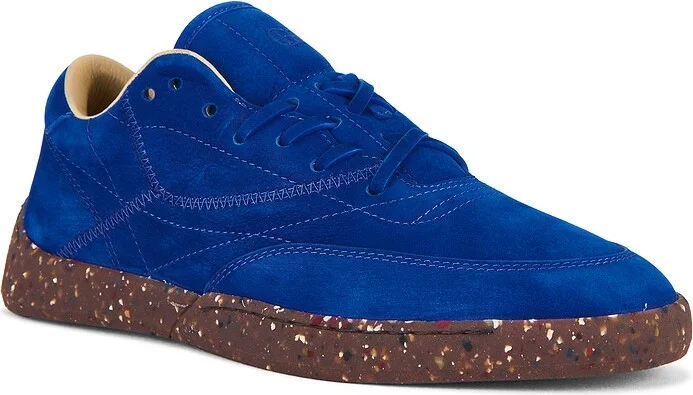 Gabriela Hearst Ohio Sneaker in Blue - Image 2