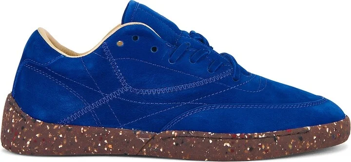 Gabriela Hearst Ohio Sneaker in Blue