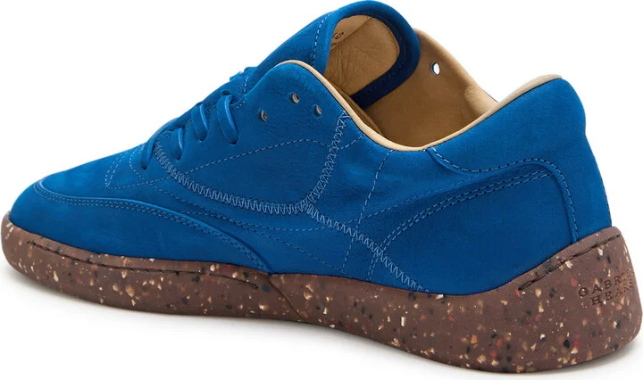 Gabriela Hearst Ohio Speckled Nubuck Sneakers - Image 5