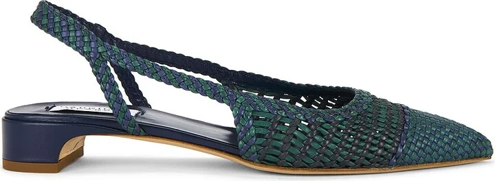Gabriela Hearst Perro Slide in Green