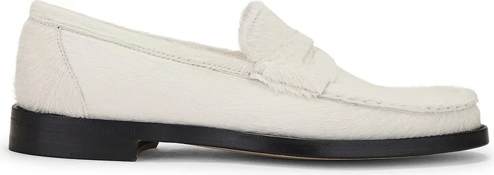 Gabriela Hearst Pierre Loafer in Ivory