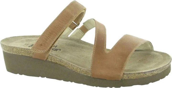 Gabriela Sandals In Latte