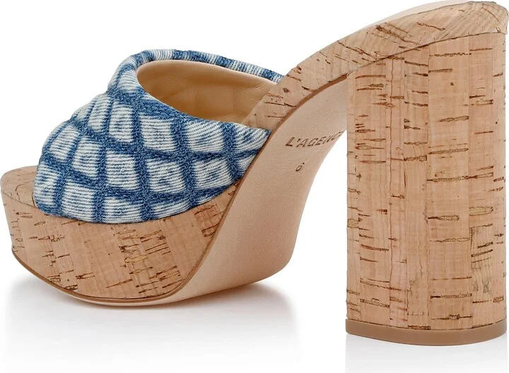 Gabriell Platform Slide Sandal - Image 2