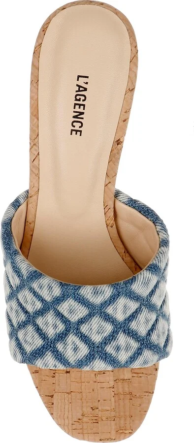 Gabriell Platform Slide Sandal - Image 5