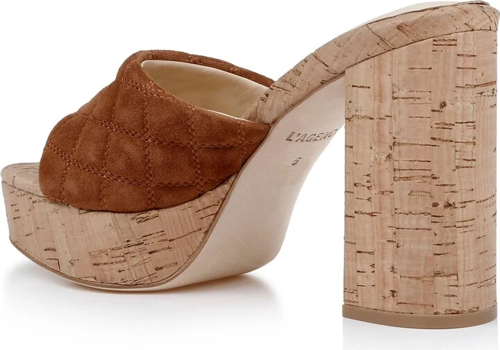 Gabriell Platform Slide Sandal - Image 8
