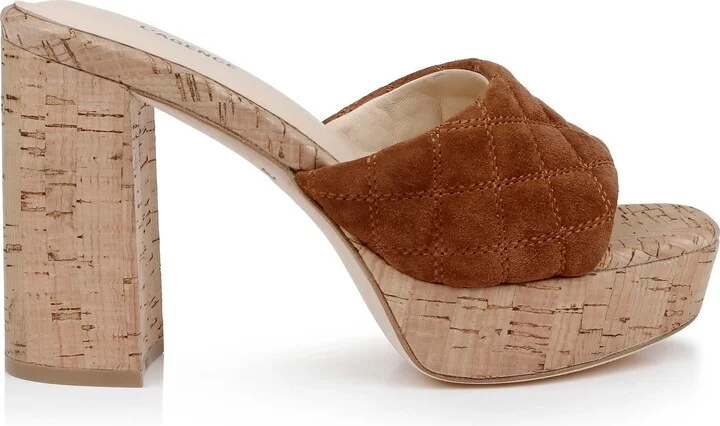 Gabriell Platform Slide Sandal - Image 9