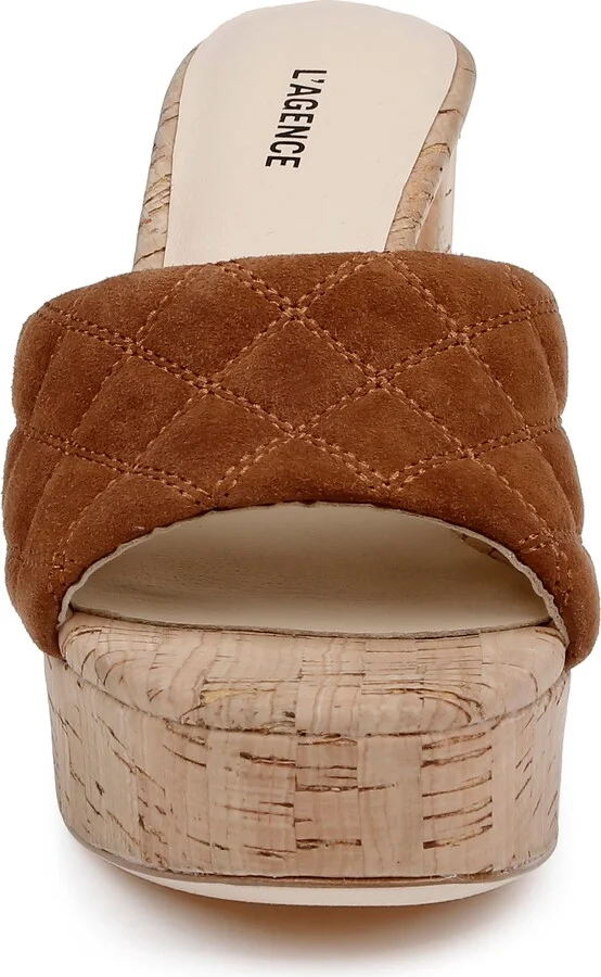 Gabriell Platform Slide Sandal - Image 10