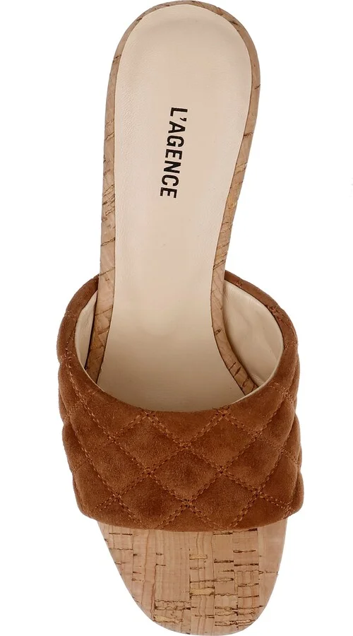 Gabriell Platform Slide Sandal - Image 11