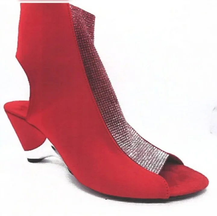 red