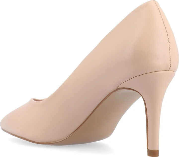 Gabriella SuperNatural Shades Tru Comfort Foam Slip On Pointed Toe Pump - Image 2