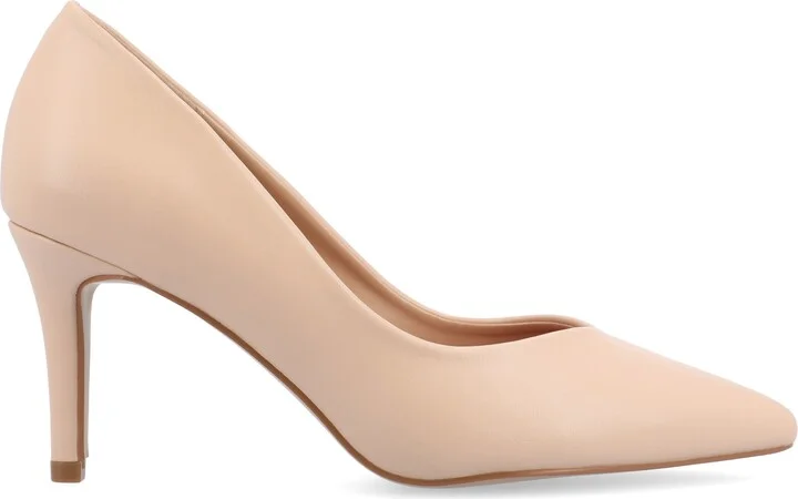Gabriella SuperNatural Shades Tru Comfort Foam Slip On Pointed Toe Pump - Image 4