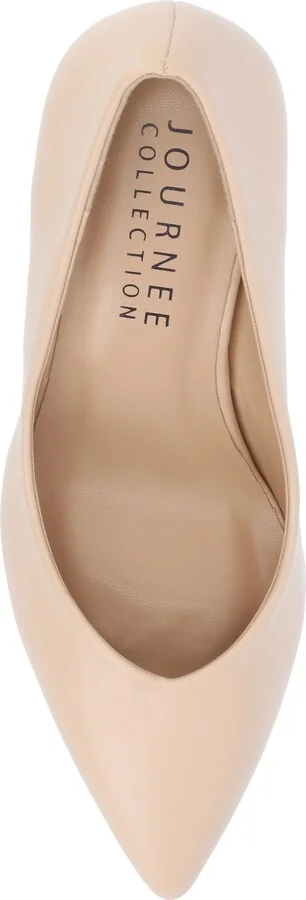 Gabriella SuperNatural Shades Tru Comfort Foam Slip On Pointed Toe Pump - Image 5